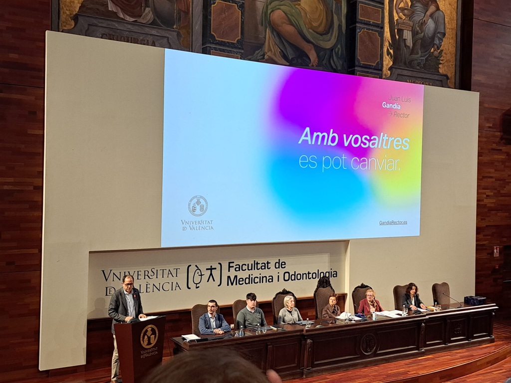 Candidatura Juan Luis Gandía