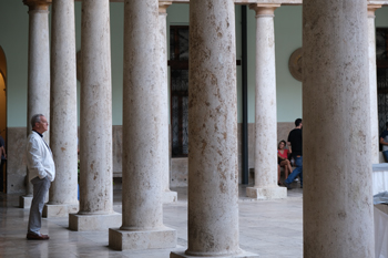 La Nau, Centro Cultural de la Universitat de València