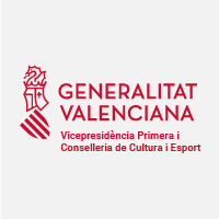 Logotip Generalitat Valenciana, Vicepresidència Primera i Conselleria de Cultura