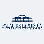 Logotip Palau de la Música