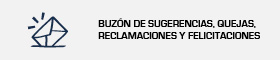 Buzón de sugerencias, quejas, reclamaciones y felicitaciones en la FGUV