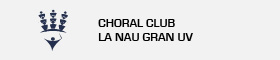 Choral Club La Nau Gran of the Universitat de València