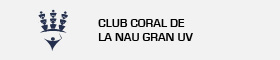 Club Coral de La Nau Gran de la Universitat de València