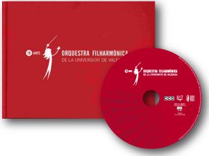 10 Anys de l'Orquestra Filharmònica de la Universitat de València