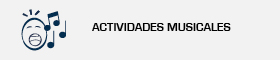 Se abrirá una nueva ventana. Actividades Musicales