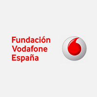 Logo Fundación Vodafone España