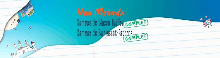 Nau Menuda - Places completes
