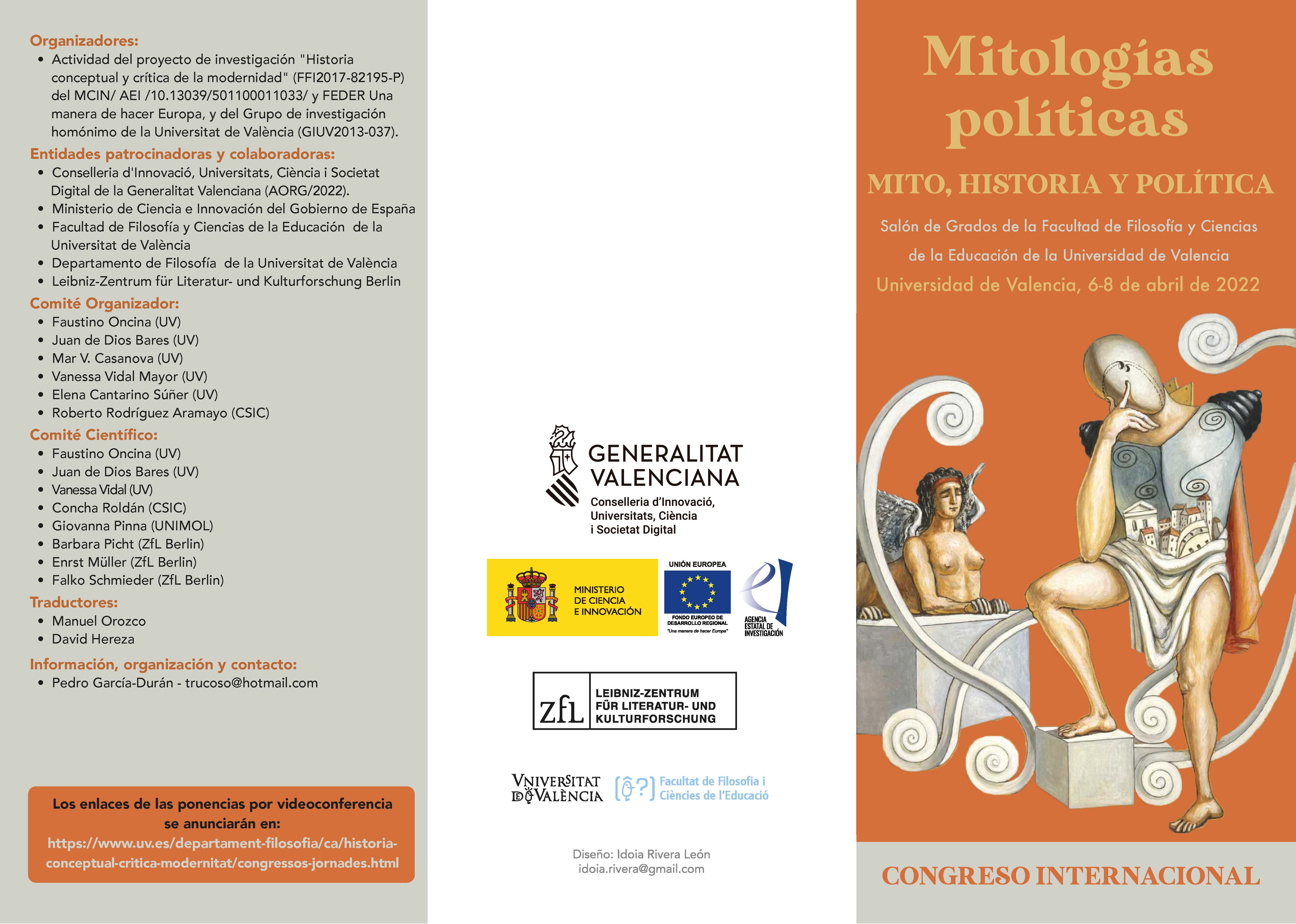 Mitologías 