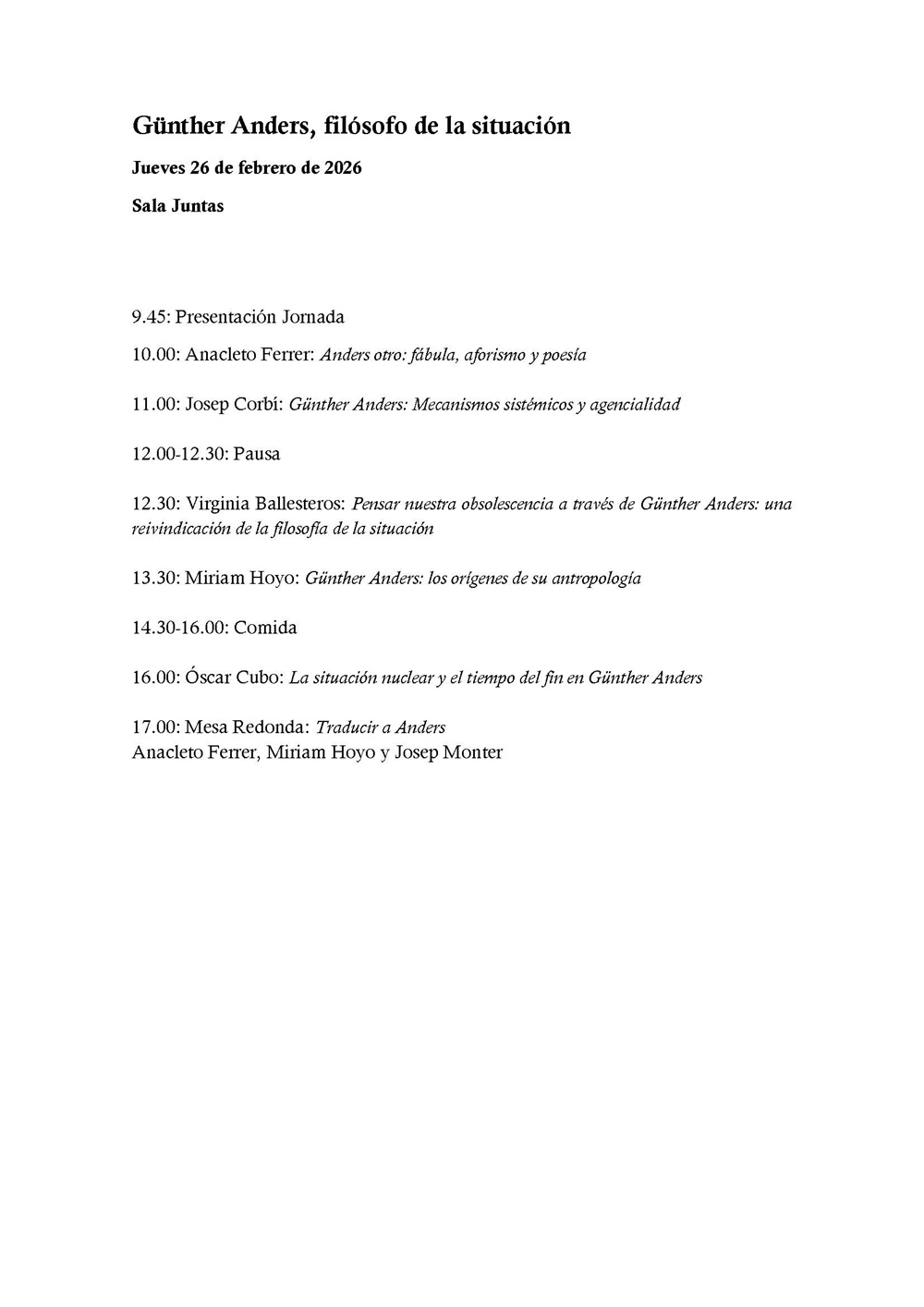 Programa Anders 