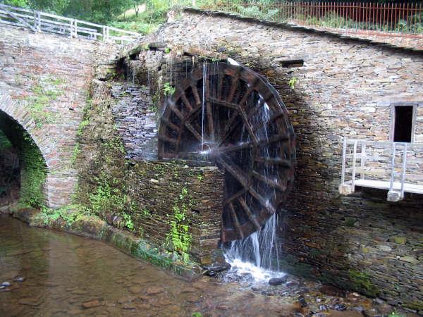 Molinos de agua