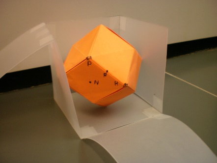 Zonas de Brillouin de las estructuras cúbica simple, centrada en caras y centrada en cuerpo
