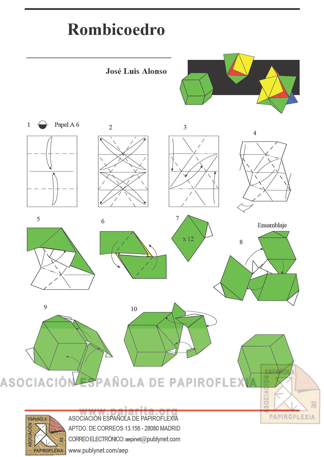 Zonas de Brillouin de las estructuras cúbica simple, centrada en caras y centrada en cuerpo