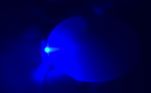 El color del cielo con opalita