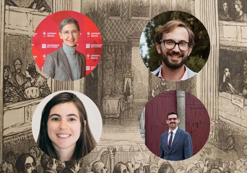 Teresa Cascudo García-Villaraco (Universidad de La Rioja / LexiMus) Lluis Bertran Xirau (Universidad Complutense de Madrid - Instituto Complutense De Ciencias Musicales) Marina Hervás Muñoz (Universidad de Granada) Daniel Martín Sanz (Universidad de Salamanca)