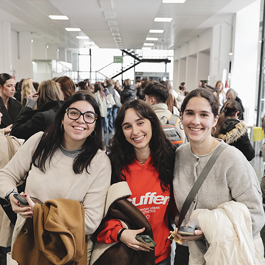 Jornada de Psicologia i Logopèdia (13/02/2026)