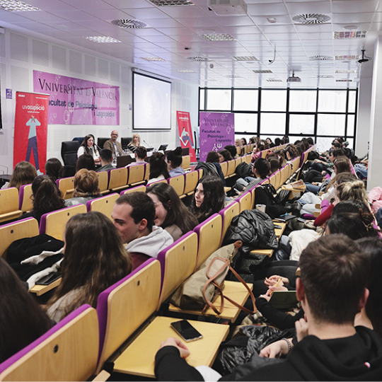 Jornada de Psicologia i Logopèdia (13/02/2026)