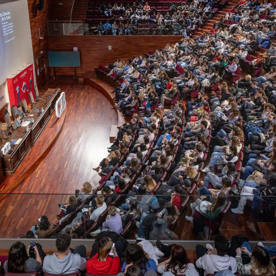 Jornada multidisciplinària de Ciències de la Salut (21/04/2026)