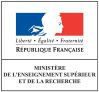 Ministère de l’Enseignement Supérieur et de la Recherche