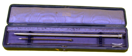 Divulsor cilndrico de Voillemier