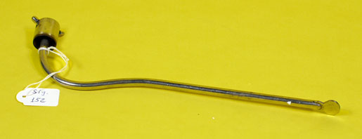 Instrumento ideado por Nicasio Benlloch para la resección del cuello de la vejiga de la orina