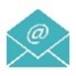 Sobre de email abierto vector gratuito