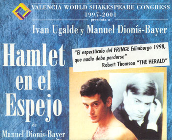 Hamlet en el Espejo