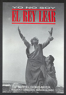 Yo no soy el Rey Lear