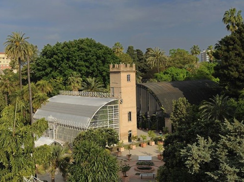 Jardín Botánico