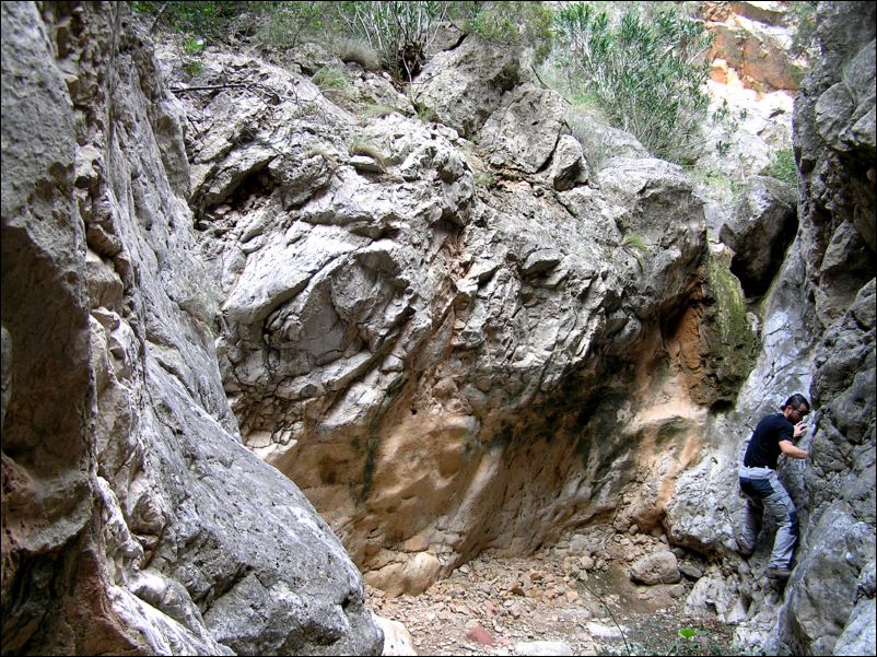 barranc del Gat