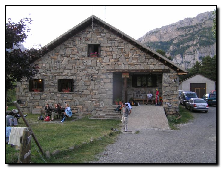 Refugio de Gabardito