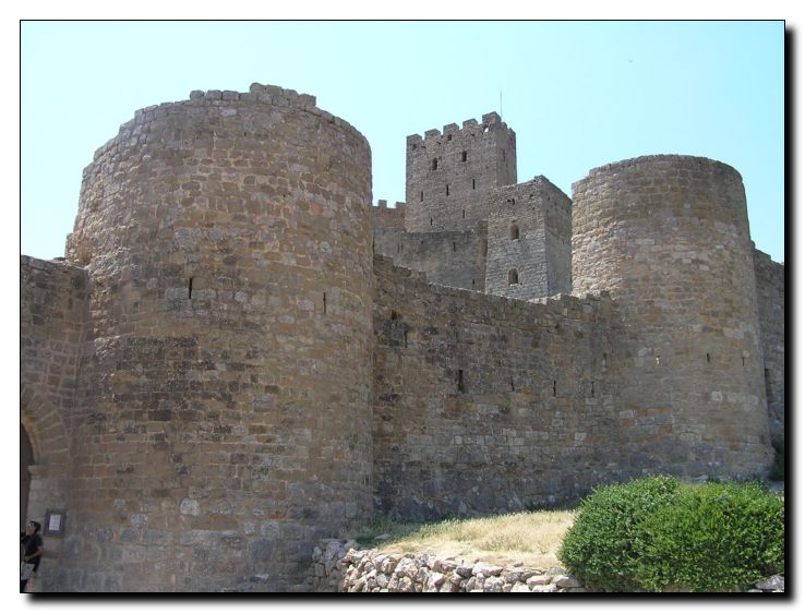 Castillo de Loarre
