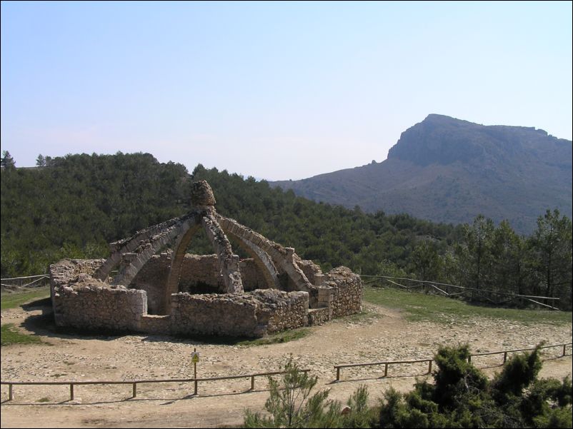 Nevero y Montcabrer al fondo