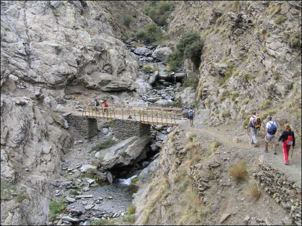 Vereda de la Estrella