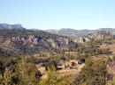 ruta_teresa09 * Masa de Fontcubierta con las paredes del barranco del Arco en un segundo plano. * 2048 x 1536 * (1017KB)