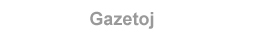 gazetoj