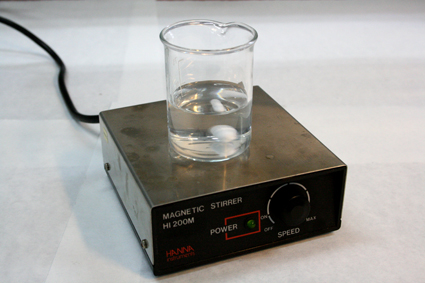agitador magnetico