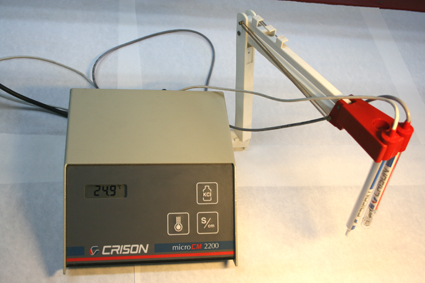 conductimetro