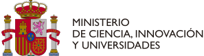 Ministry of Universities logo
