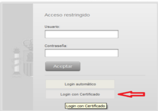 Captura login accés restringit usuari i contrasenya