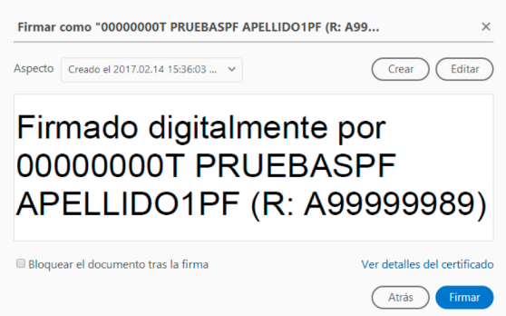 Captura botón firmar 