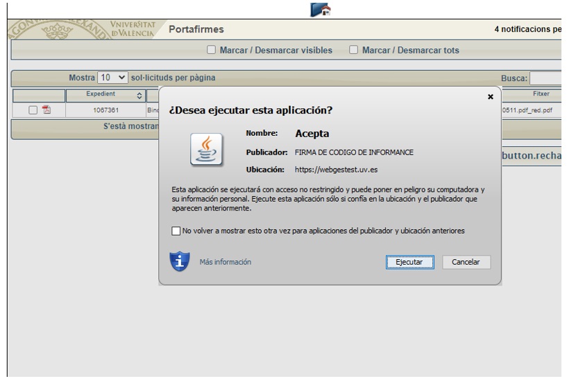 Snapshot execute application in Chrome 