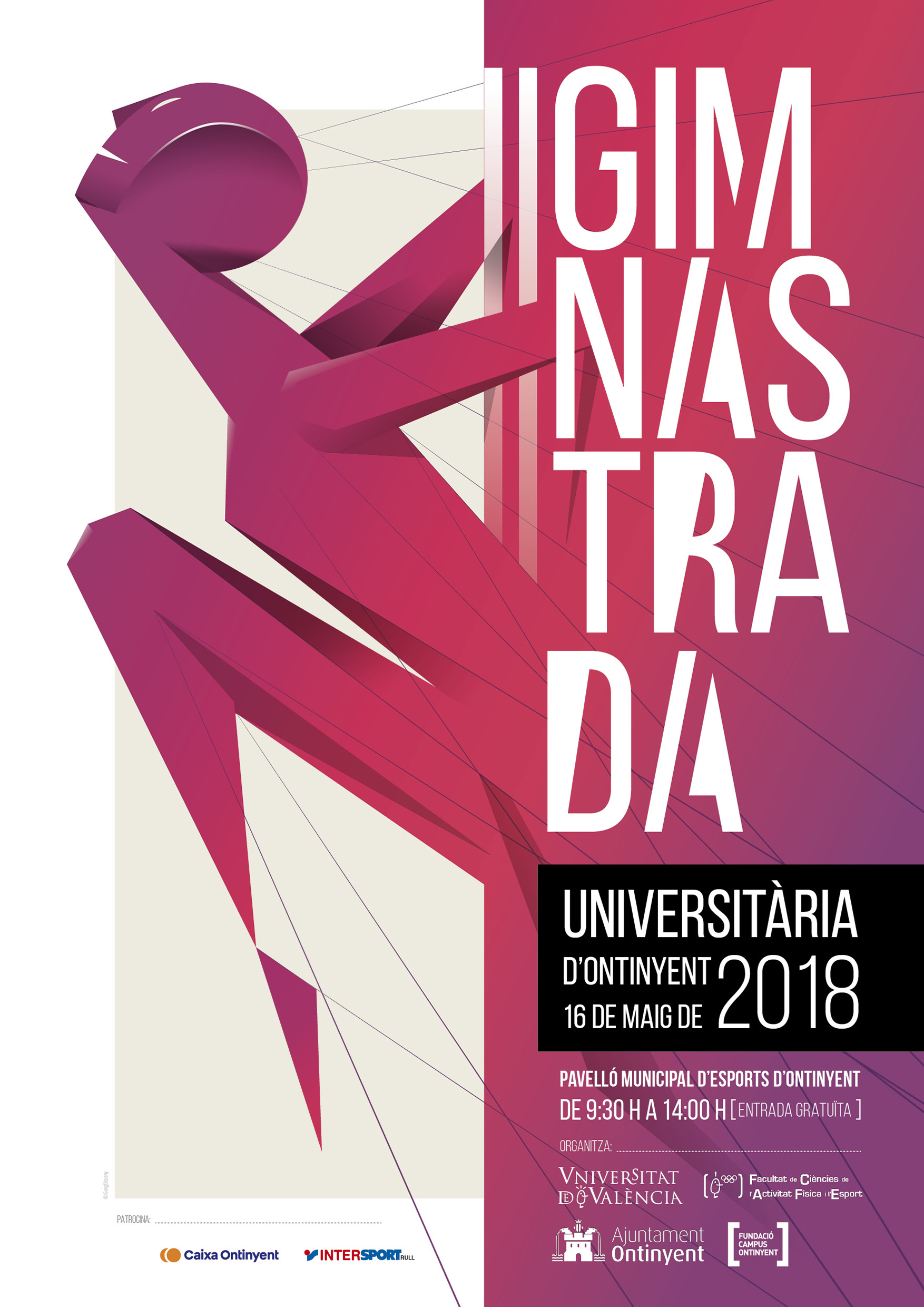 I GIMNASTRADA UNIVERSITÀRIA D'ONTINYENT