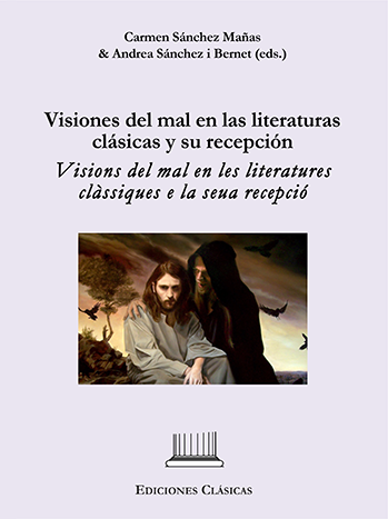 Portada Visiones del Mal
