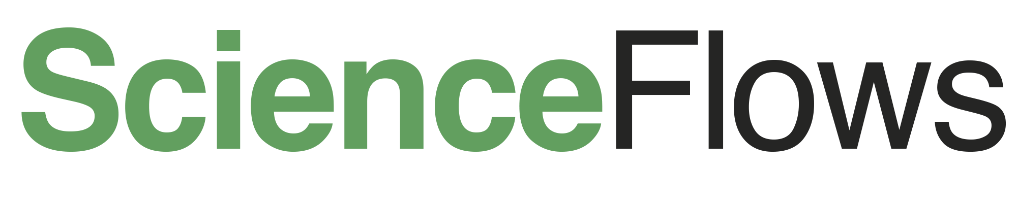 Logo ScienceFlows