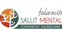 Logo Federació Salut Mental comunitat Valenciana