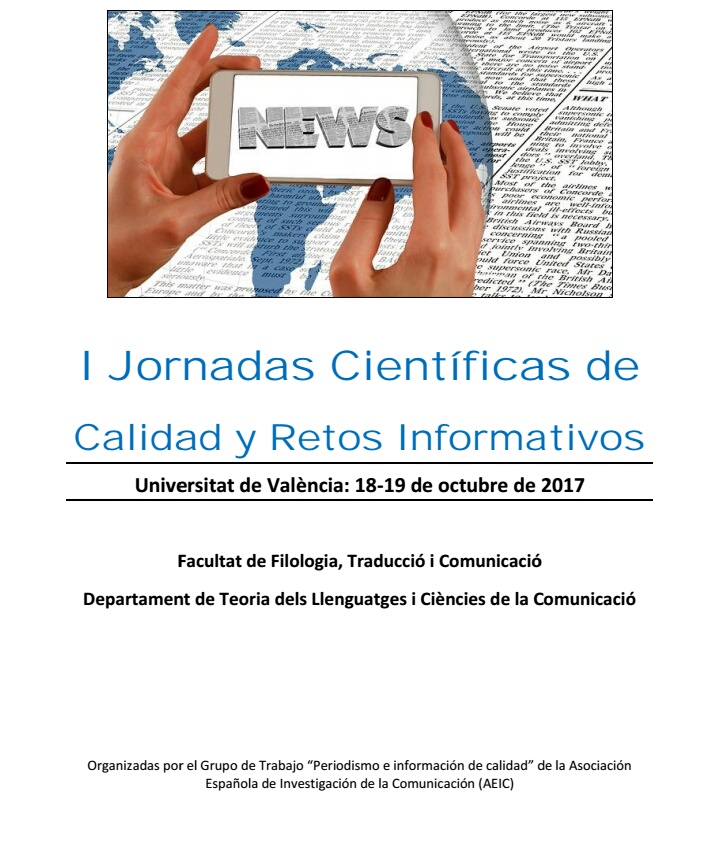 Cartel de la jornada