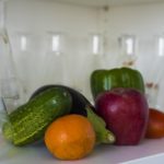 Fruit and vegetables