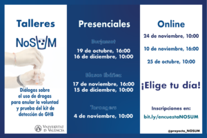 NOSUM talleres