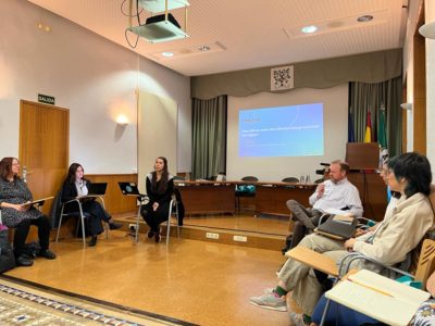 COALESCE consortium meeting
