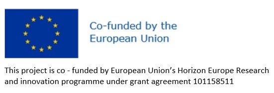 Co-Founded by the EU
